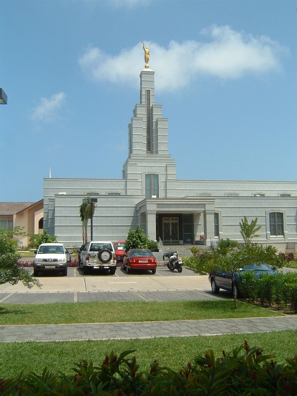 Accra Temple